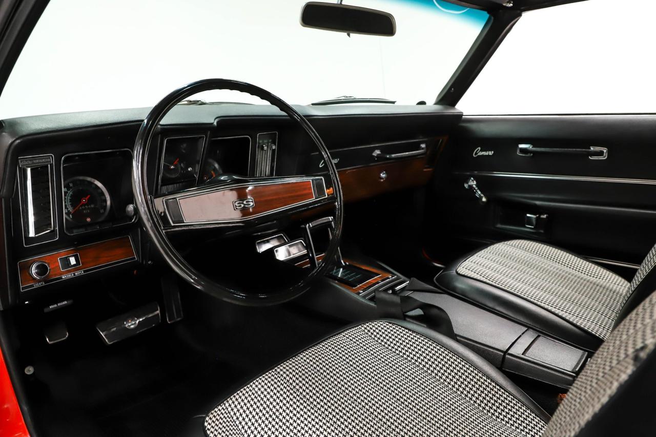 1969 Chevrolet Camaro RS/SS 396