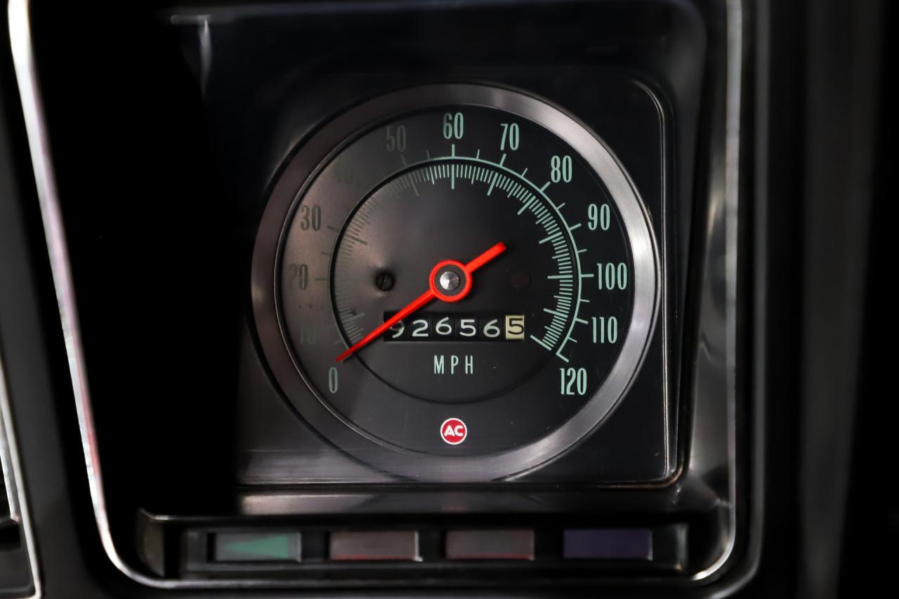 1969 Chevrolet Camaro RS/SS 396