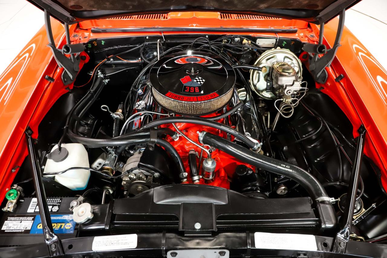 1969 Chevrolet Camaro RS/SS 396