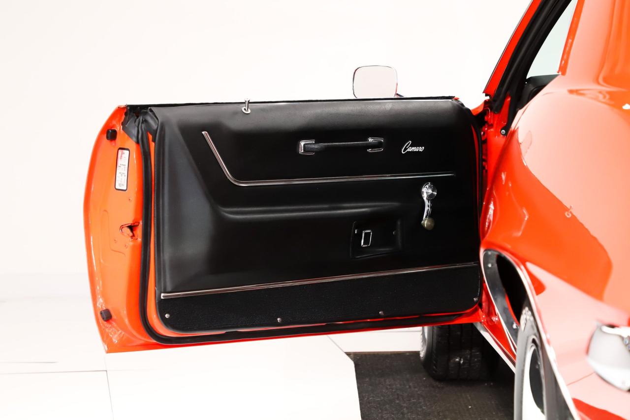 1969 Chevrolet Camaro RS/SS 396