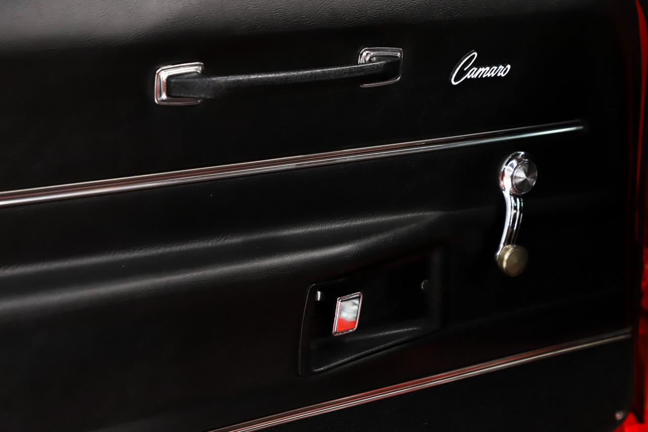 1969 Chevrolet Camaro RS/SS 396