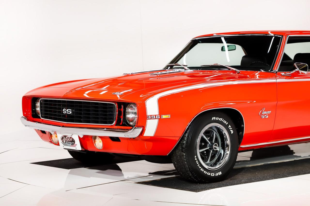 1969 Chevrolet Camaro RS/SS 396