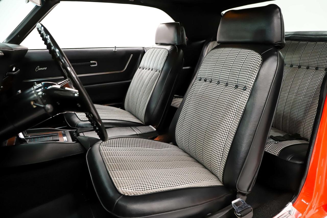 1969 Chevrolet Camaro RS/SS 396