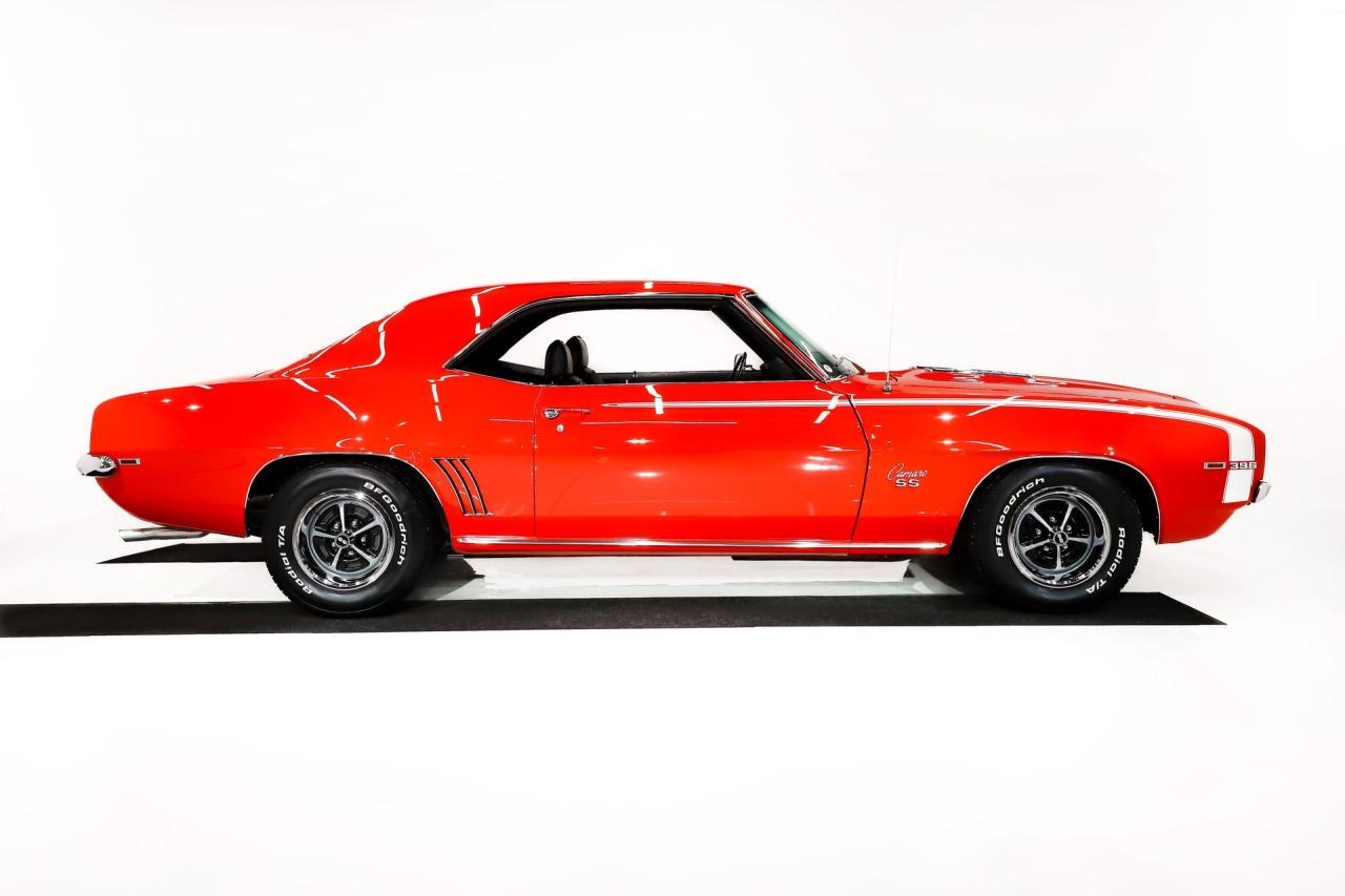 1969 Chevrolet Camaro RS/SS 396