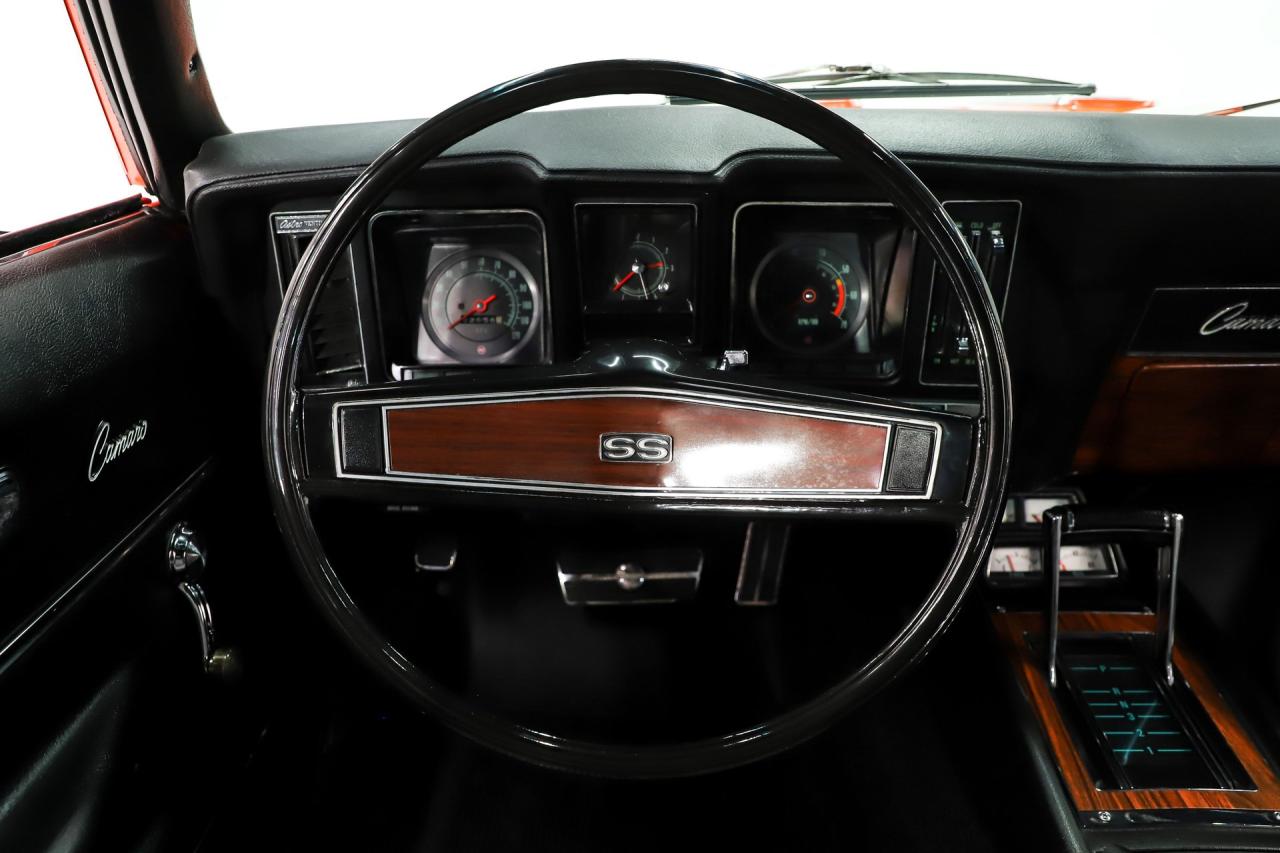 1969 Chevrolet Camaro RS/SS 396