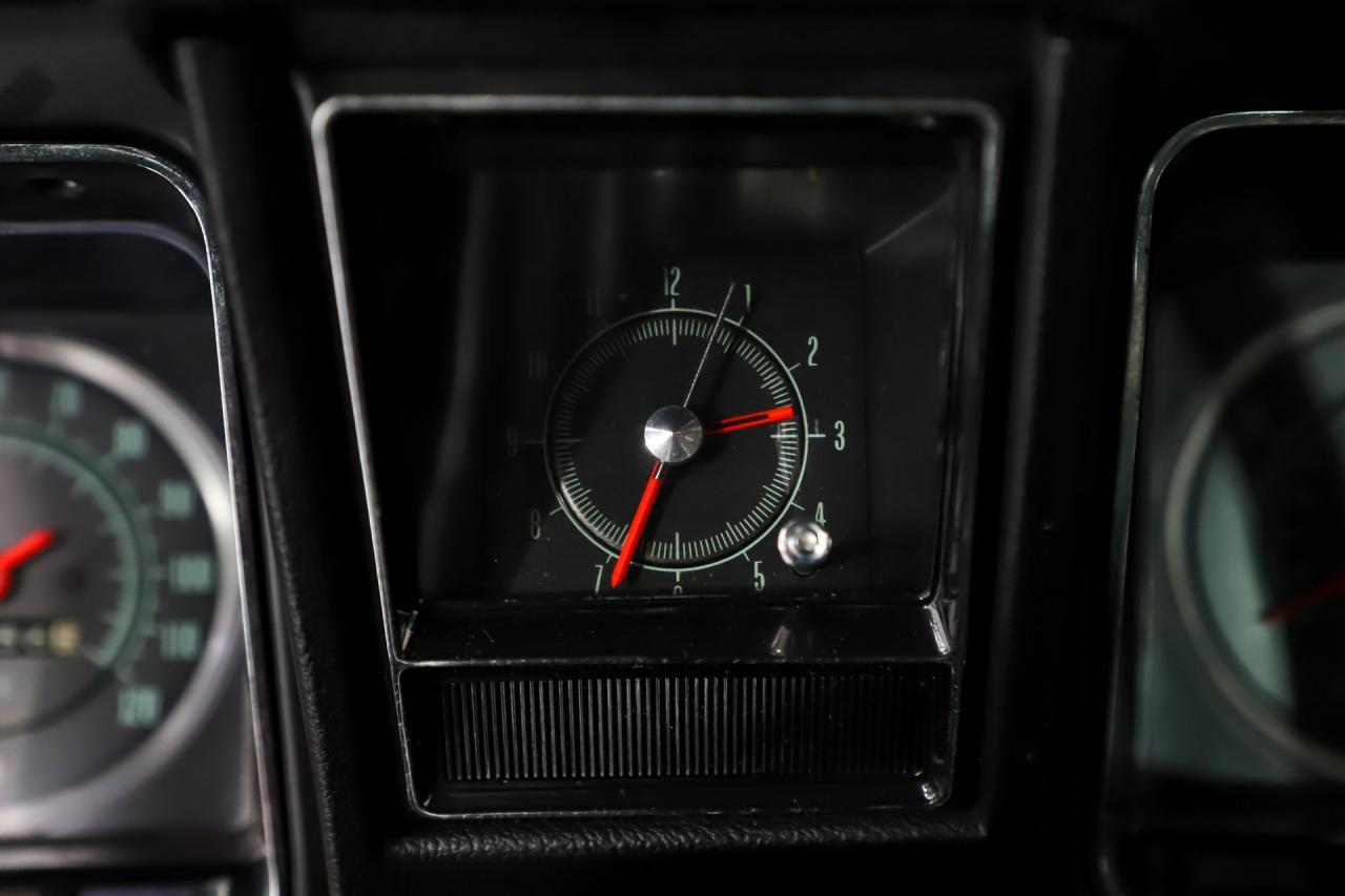 1969 Chevrolet Camaro RS/SS 396