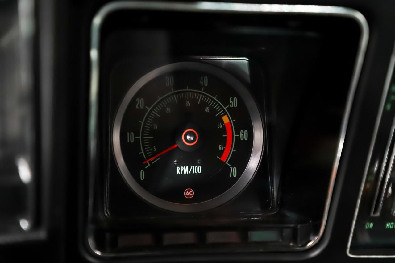 1969 Chevrolet Camaro RS/SS 396