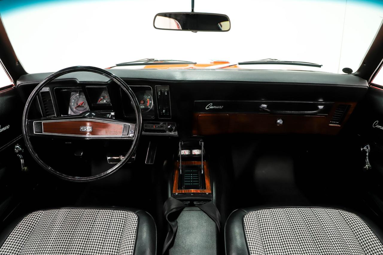 1969 Chevrolet Camaro RS/SS 396