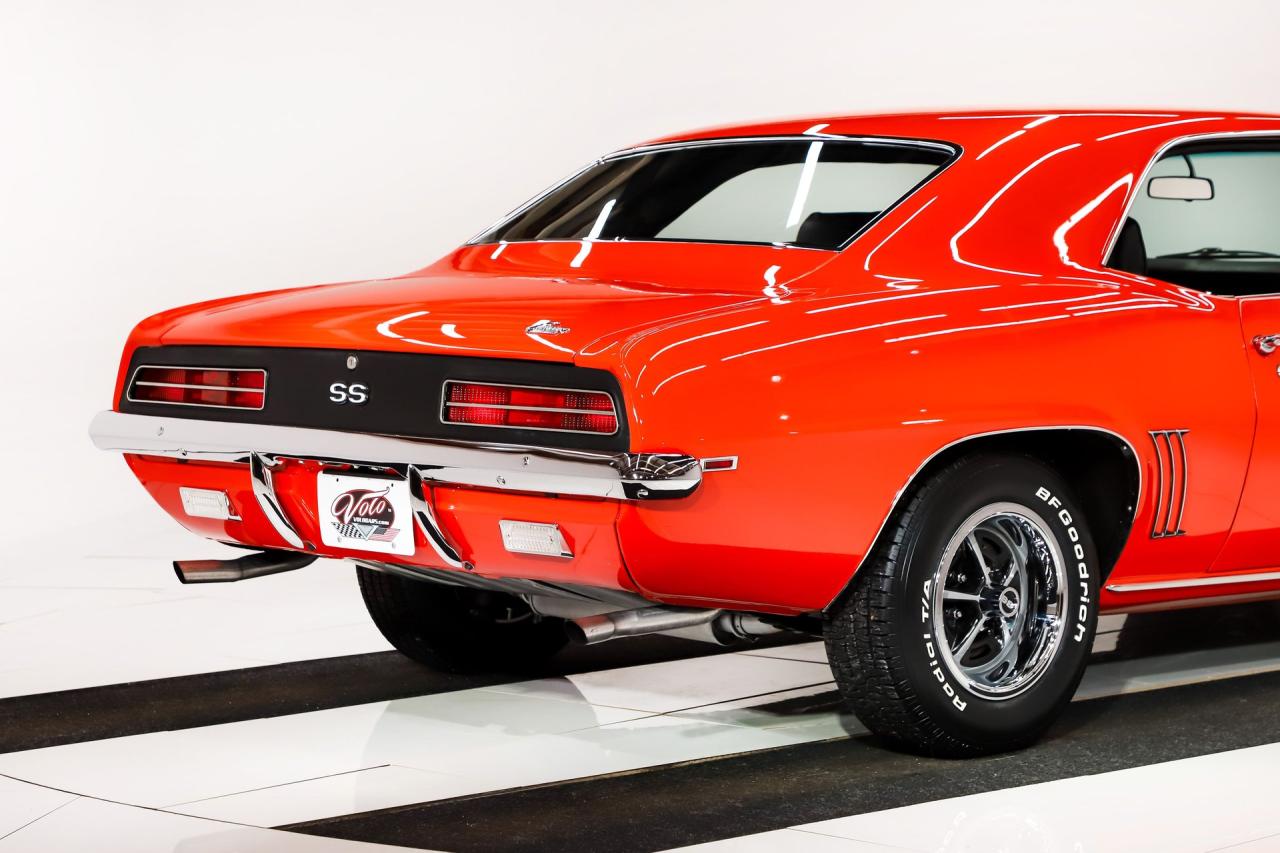 1969 Chevrolet Camaro RS/SS 396