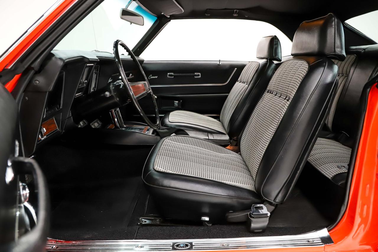 1969 Chevrolet Camaro RS/SS 396