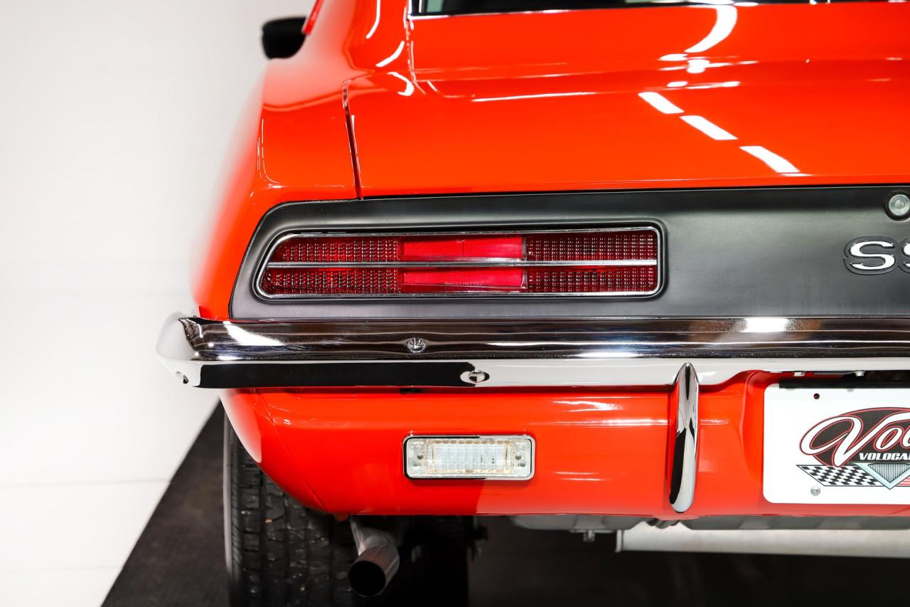 1969 Chevrolet Camaro RS/SS 396