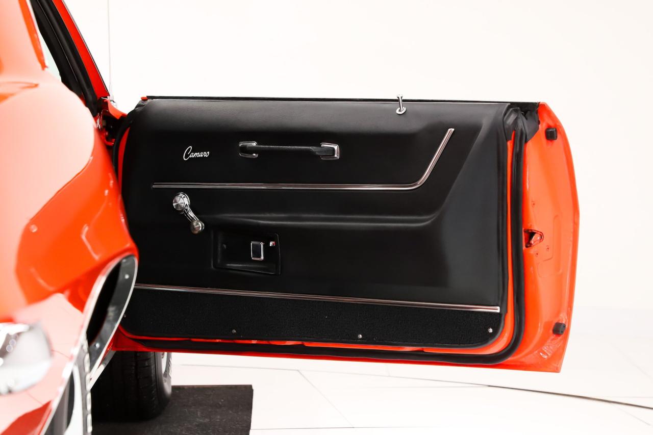 1969 Chevrolet Camaro RS/SS 396