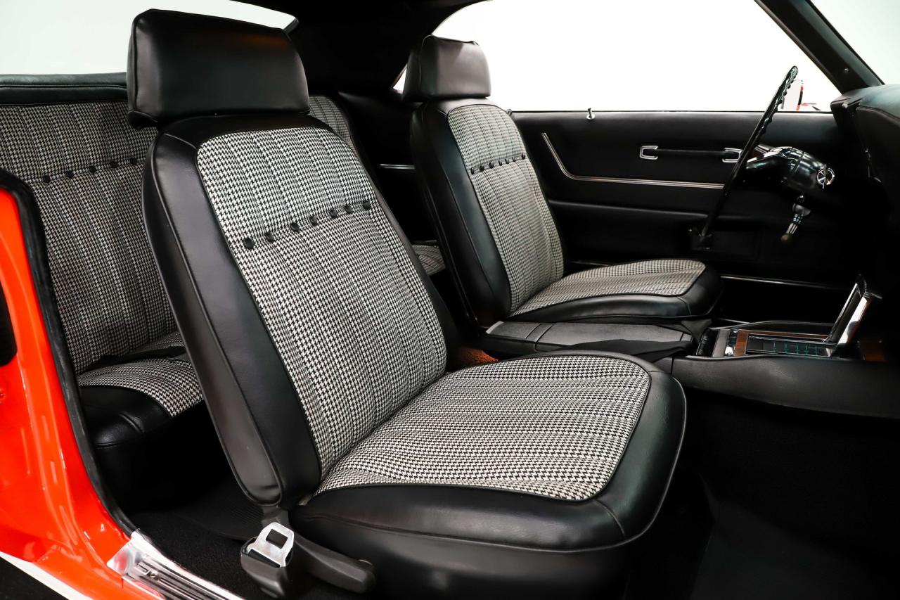 1969 Chevrolet Camaro RS/SS 396