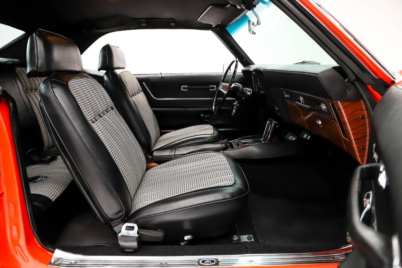 1969 Chevrolet Camaro RS/SS 396