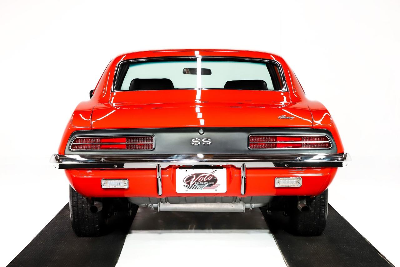1969 Chevrolet Camaro RS/SS 396