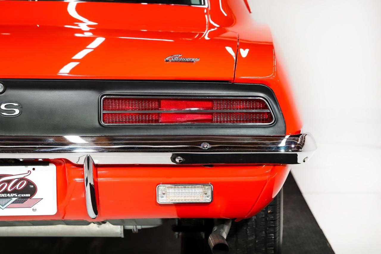 1969 Chevrolet Camaro RS/SS 396