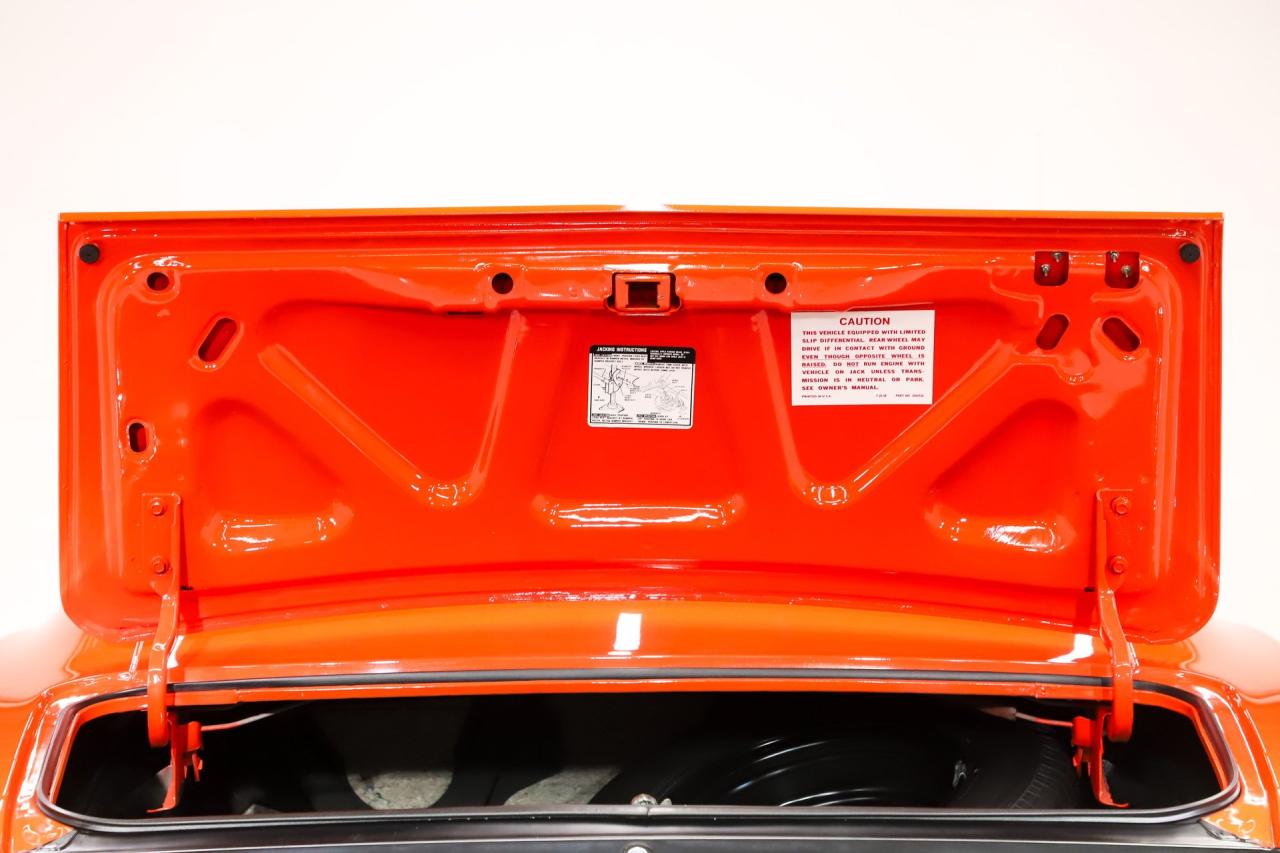 1969 Chevrolet Camaro RS/SS 396