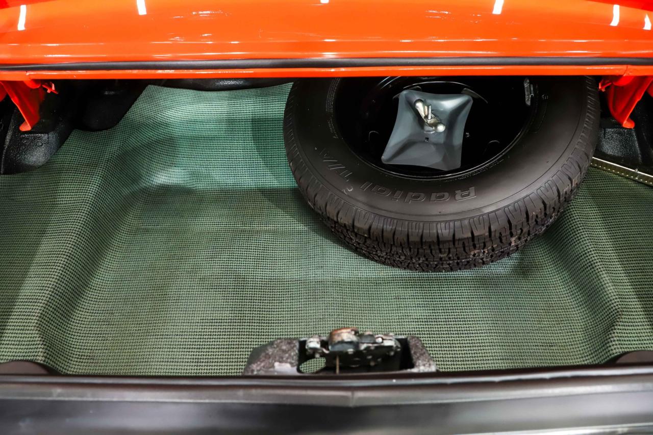 1969 Chevrolet Camaro RS/SS 396