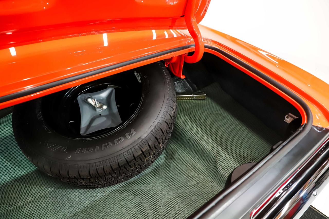 1969 Chevrolet Camaro RS/SS 396