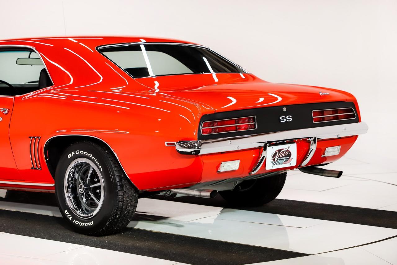 1969 Chevrolet Camaro RS/SS 396