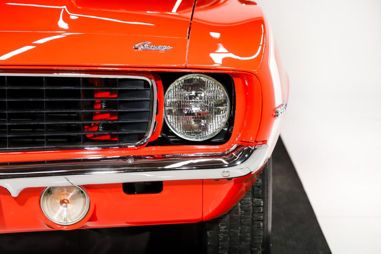 1969 Chevrolet Camaro RS/SS 396