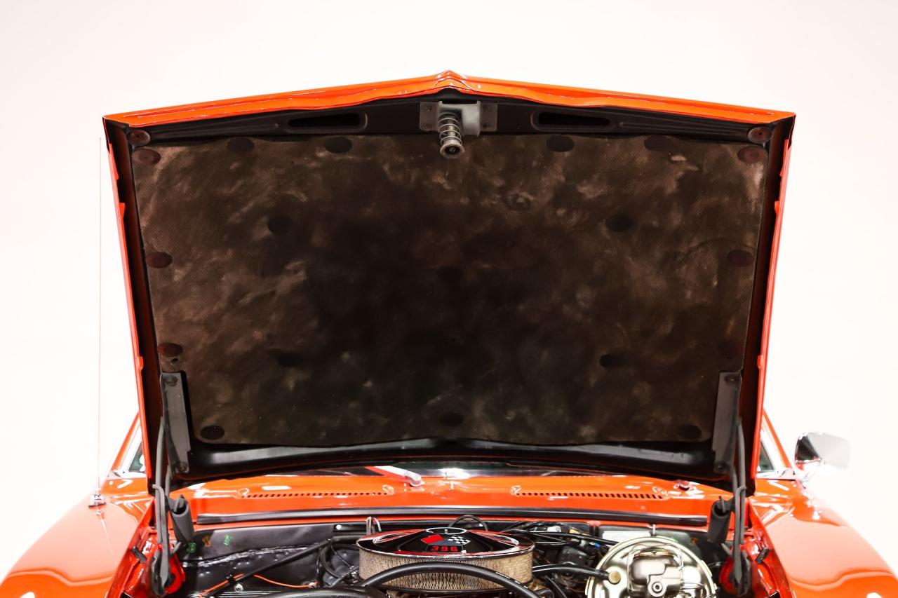 1969 Chevrolet Camaro RS/SS 396