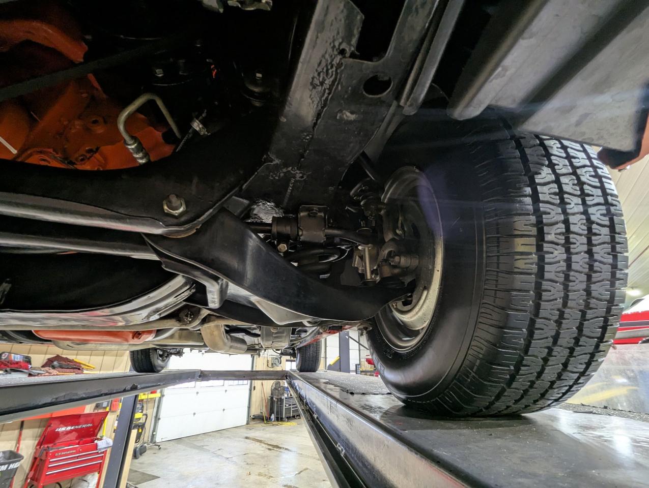 1969 Chevrolet Camaro RS/SS 396