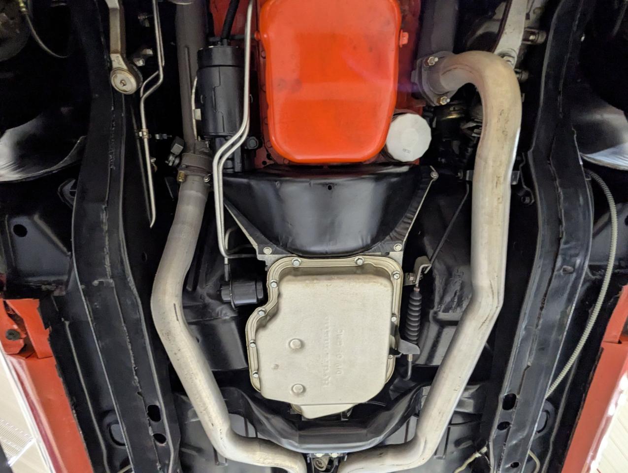 1969 Chevrolet Camaro RS/SS 396