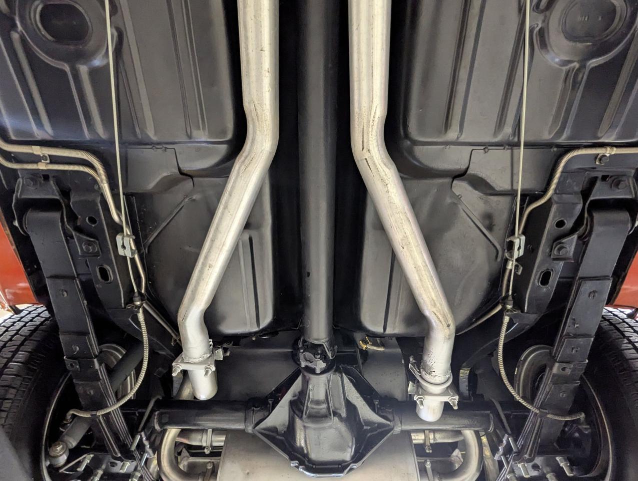 1969 Chevrolet Camaro RS/SS 396