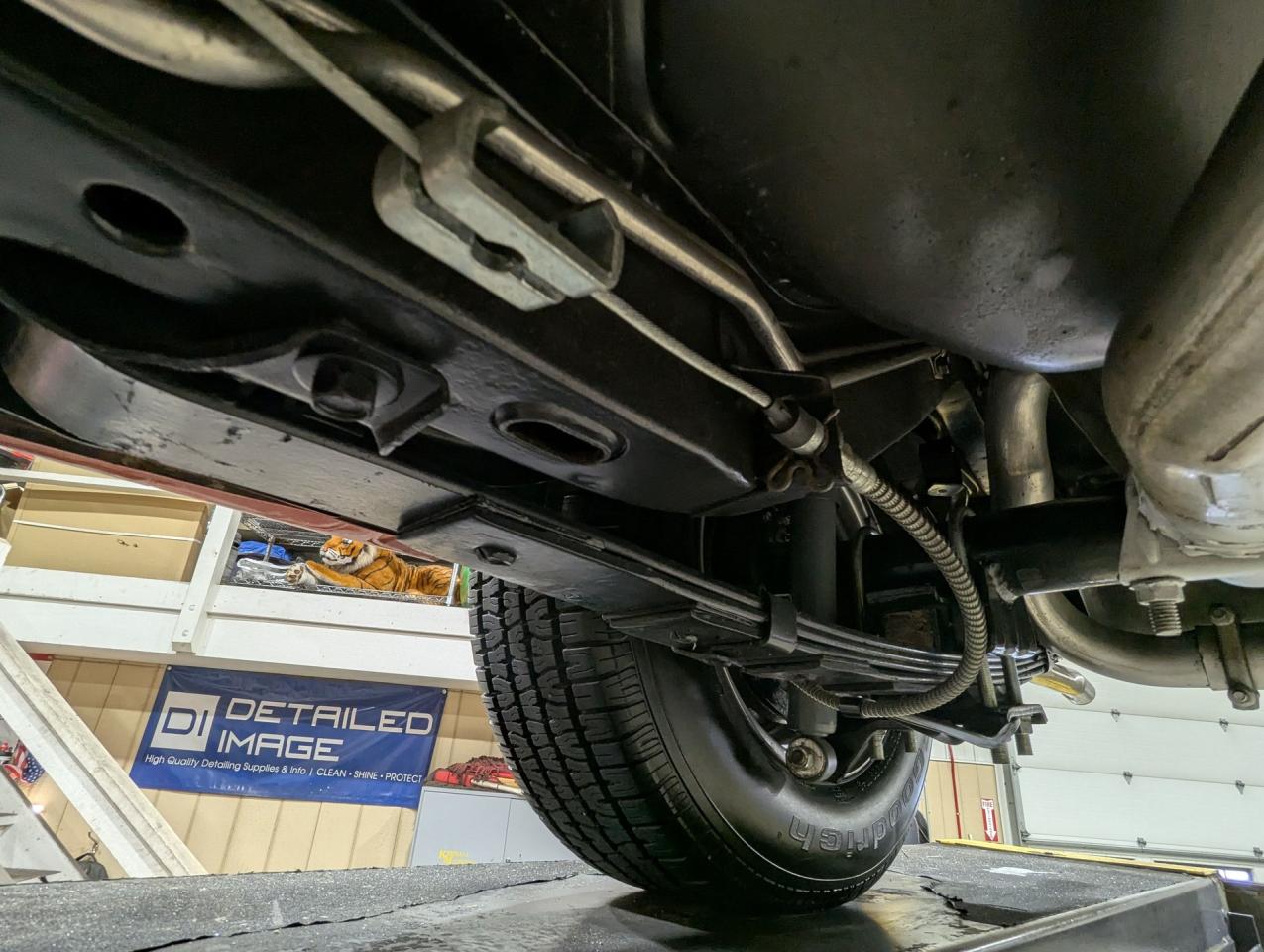 1969 Chevrolet Camaro RS/SS 396