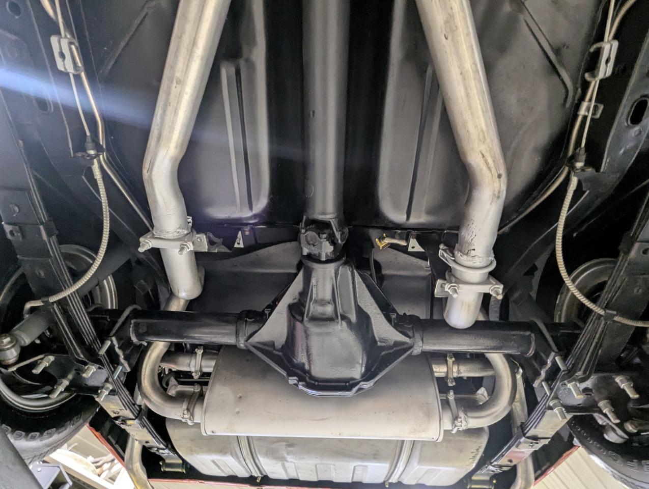 1969 Chevrolet Camaro RS/SS 396