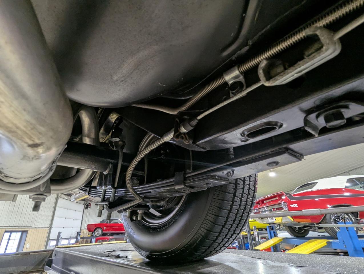 1969 Chevrolet Camaro RS/SS 396