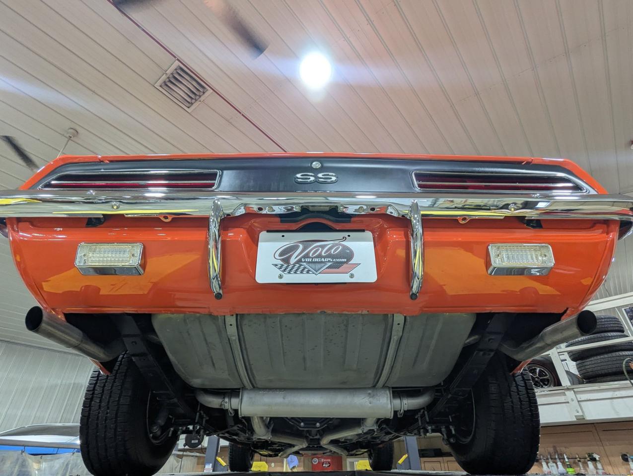 1969 Chevrolet Camaro RS/SS 396