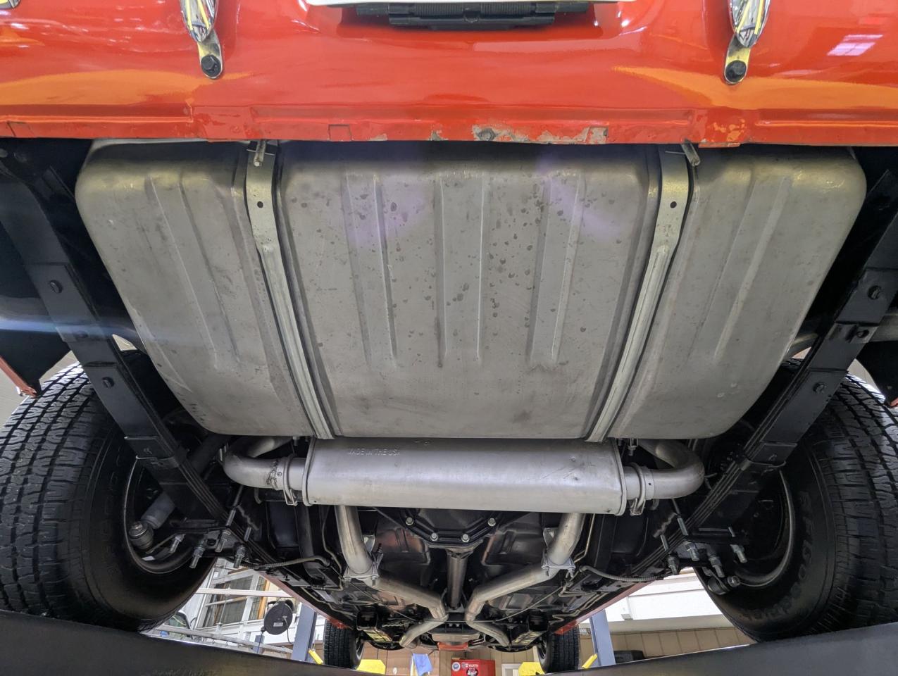 1969 Chevrolet Camaro RS/SS 396