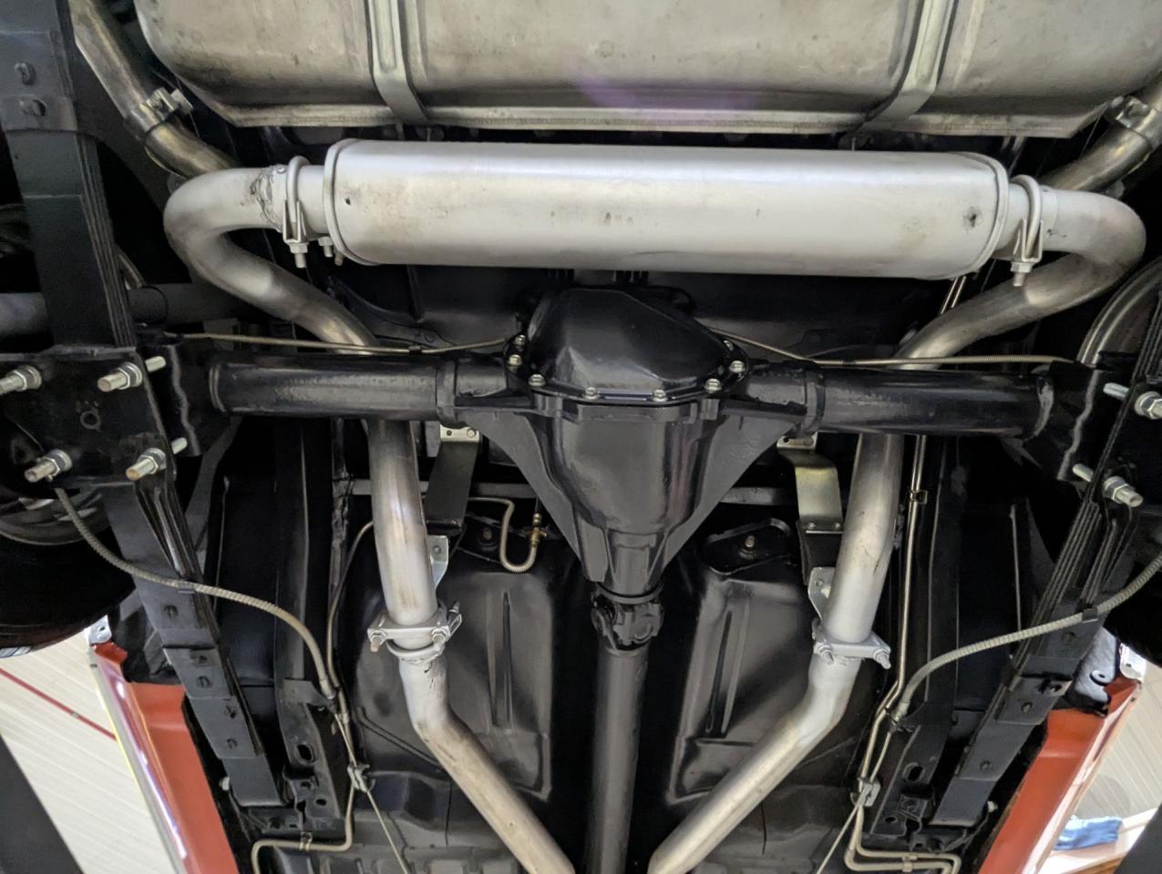 1969 Chevrolet Camaro RS/SS 396