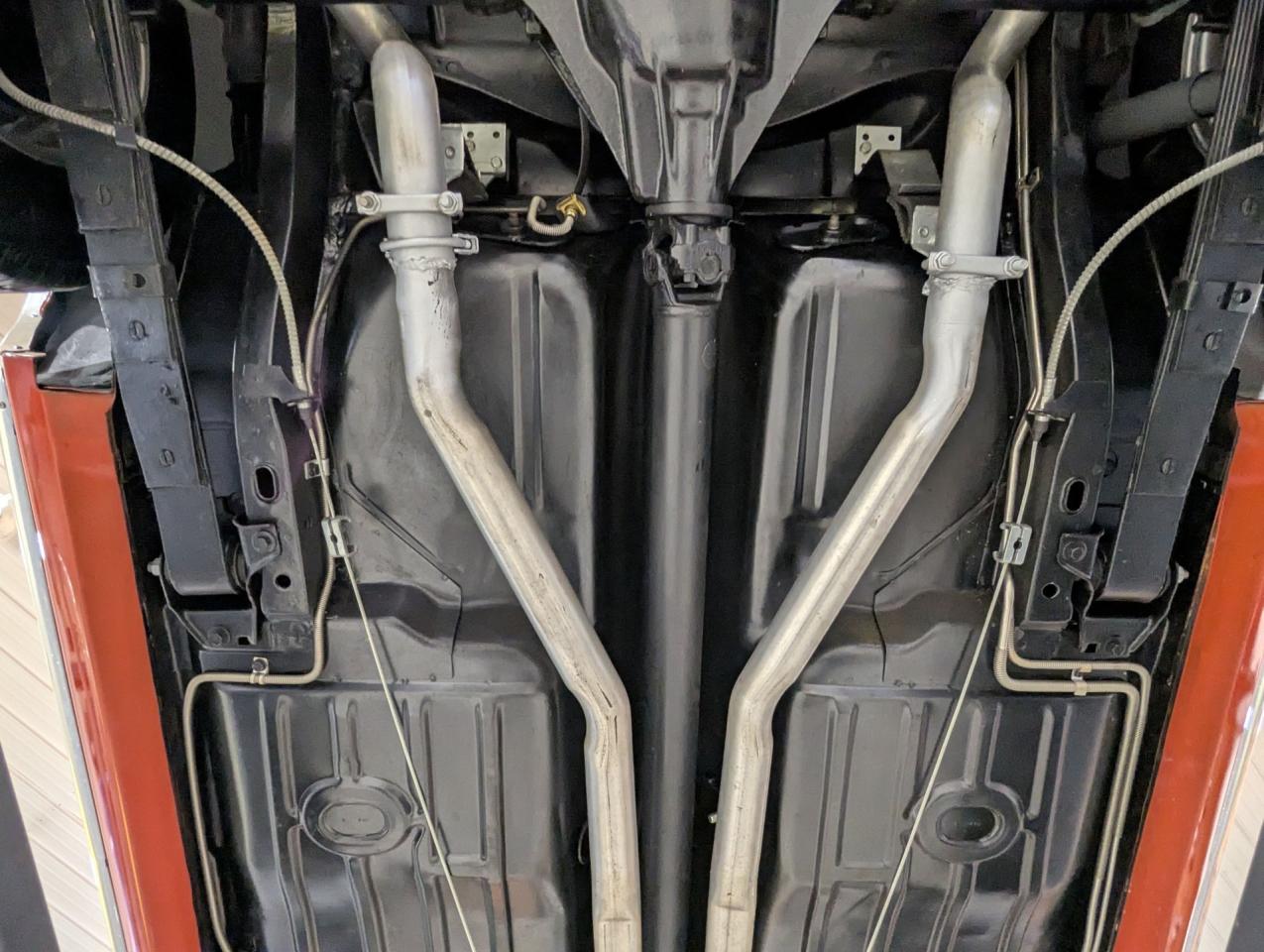 1969 Chevrolet Camaro RS/SS 396