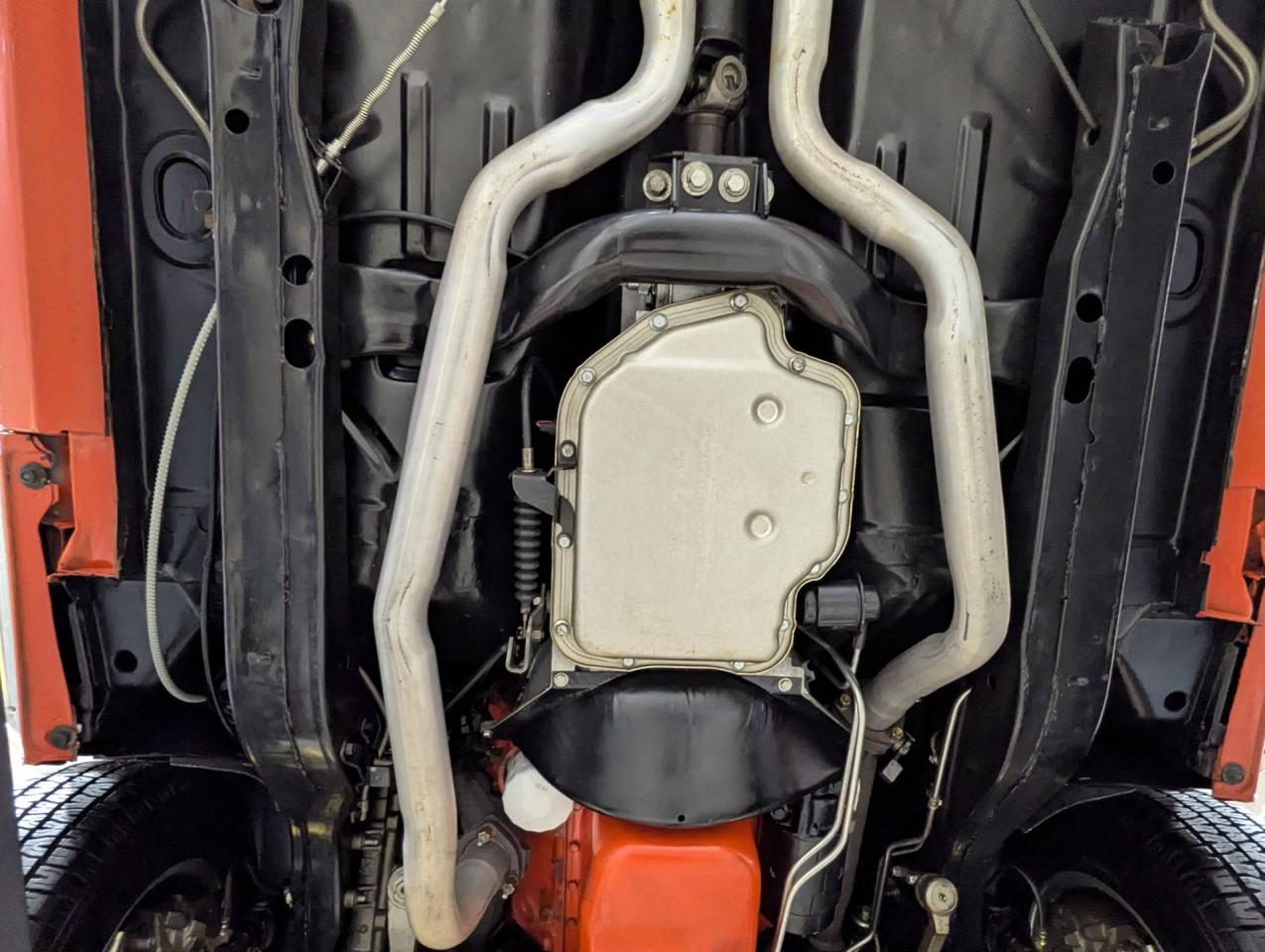 1969 Chevrolet Camaro RS/SS 396