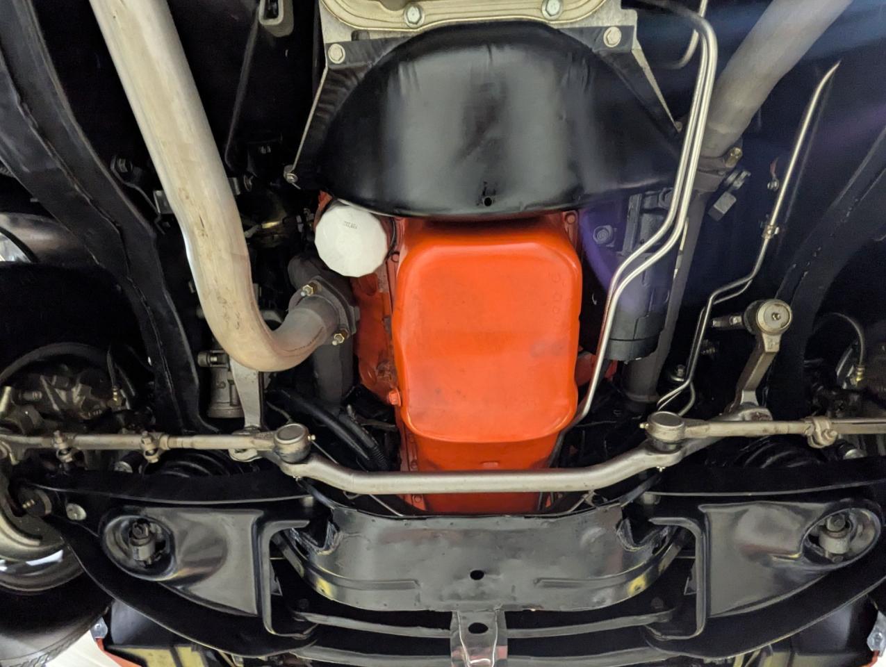 1969 Chevrolet Camaro RS/SS 396