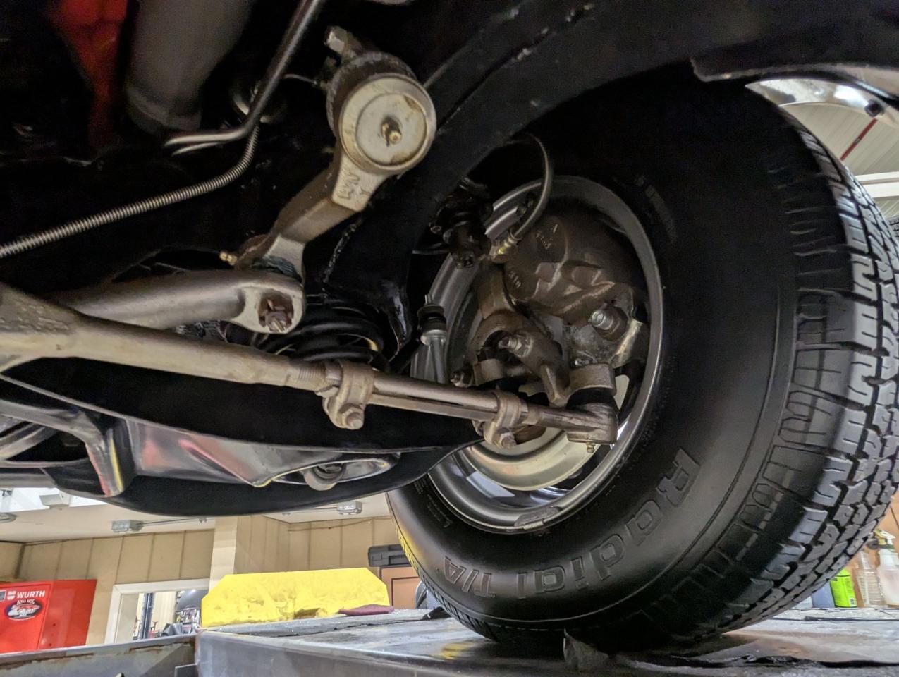 1969 Chevrolet Camaro RS/SS 396