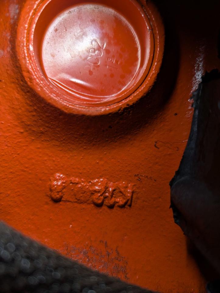 1969 Chevrolet Camaro RS/SS 396