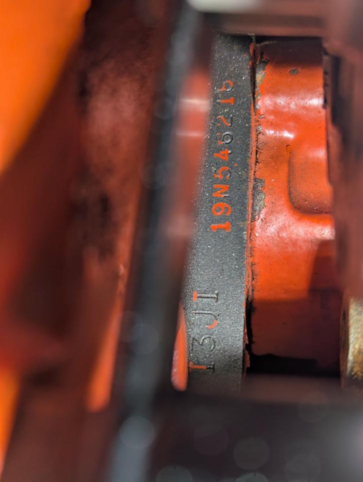 1969 Chevrolet Camaro RS/SS 396