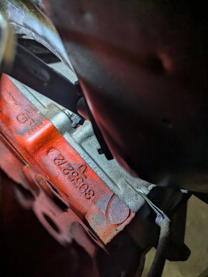 1969 Chevrolet Camaro RS/SS 396