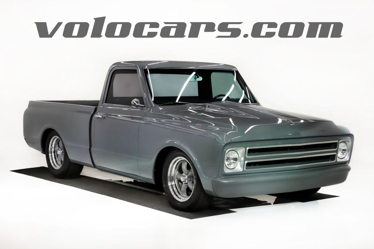 1970 Chevrolet C10 Pro Touring