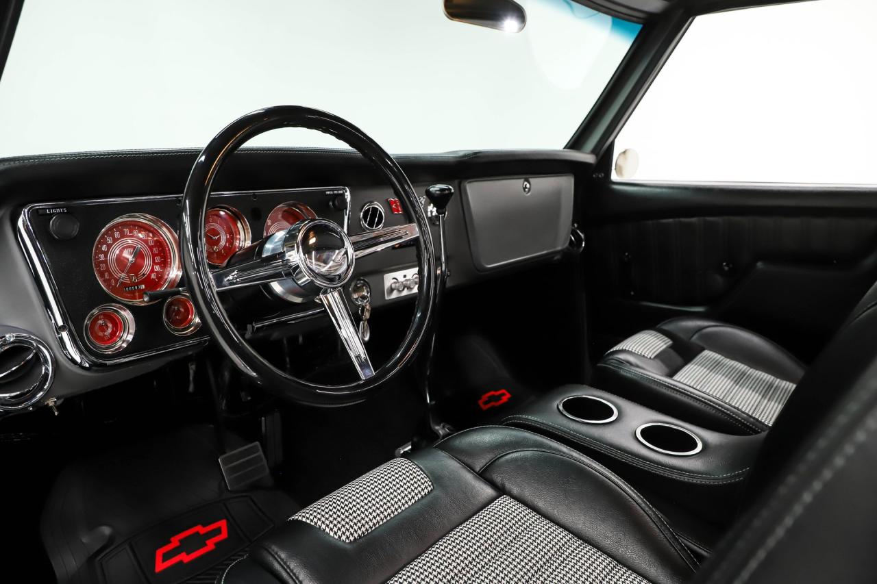 1970 Chevrolet C10 Pro Touring