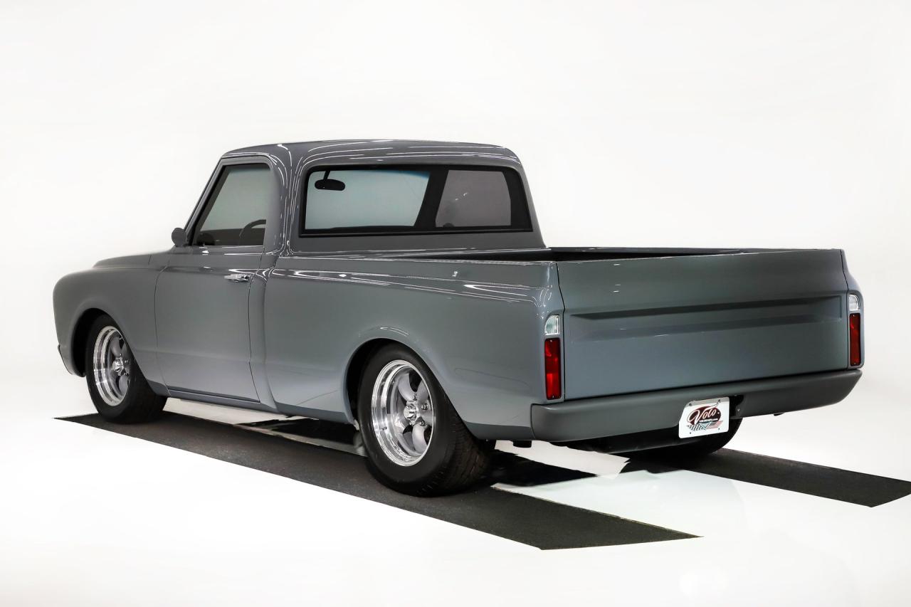 1970 Chevrolet C10 Pro Touring