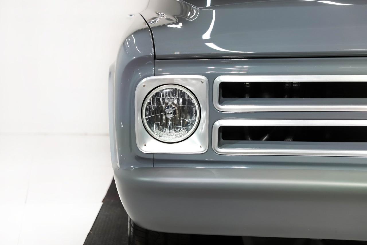 1970 Chevrolet C10 Pro Touring