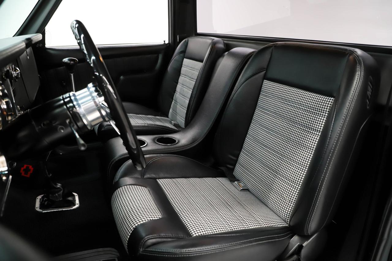 1970 Chevrolet C10 Pro Touring