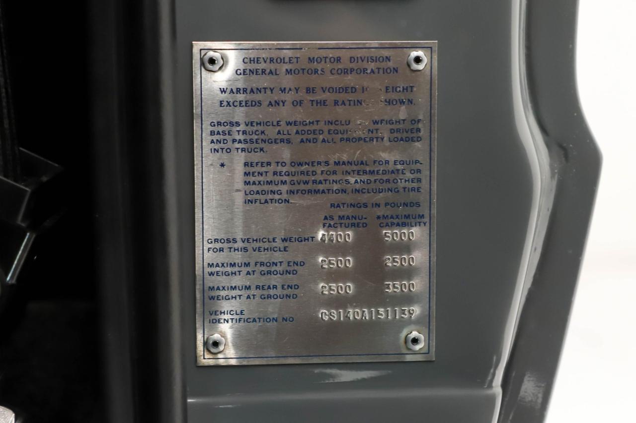 1970 Chevrolet C10 Pro Touring