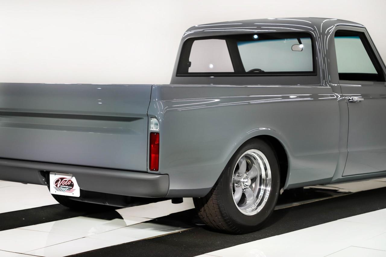 1970 Chevrolet C10 Pro Touring