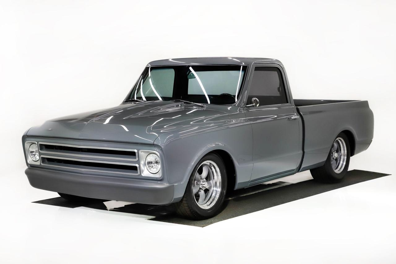 1970 Chevrolet C10 Pro Touring